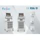180W output power face lift and wrinkle removal anti-aging hifu machine in best price