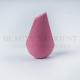 Big Flocking Pink Egg Blender Makeup Puff Sponge 25g Environmental Friendly