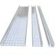 Max.Working Load According to Size Large-Span Stainless Steel Perforated Cable Tray