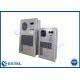 Stainless Steel IP55 1000W Outdoor Cabinet Air Conditioner