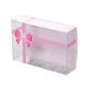 Gifts Packaging Hot Stamping Custom Printed Plastic Boxes