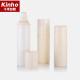 15-50ml Cosmetic Vacuum Pump Bottle PP Snap On Skincare Cream Serum Airless Container