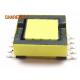 EEL25 Type High Voltage High Frequency Transformer LPE6855ER103NU For Automotive / LED