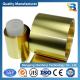 C2740 C2741 Brass Strip Coil for Certificated Earthing Copper Strip in Brass Coil