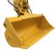 HRC 50 8.7CBM River Cleaning Excavator Tilt Bucket