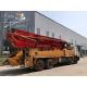 M36-5 4141 Putzmeister Concrete Pump Used Truck Mounted
