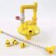 A complete set of waterline feeding line and automatic breeding equipment for durable free-range poultry