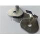 7/8 Stainless Steel Lacing Anchor Washers Used To Fasten Heating Insulation Jackets