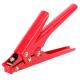 HS-519 Cable Tie Gun Tensioning and Cutting Tool fit 2.4-9mm width Plastic Nylon