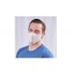 4 Layers Disposable KN95 Face Mask With Antibacterial And Antiviral Fibres