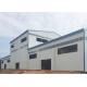 54m*20m Prefabricated Steel Workshop Construction Prefab Steel Frame House GB