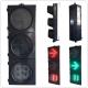 300MM 3-Section 2-Color Flip Door Right Turn And Countdown Timer Road Traffic Light