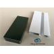 Rectangular Extruded Aluminium Profiles  , Aluminium Window Frame Section