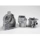 0.005mm AutoCAD  Precision Casting Manufacturing High Precision Die Casting