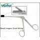 HB2098 Customized Request Sinuscopy Instruments Nasal Rongeur Front Biting Forceps