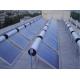 Vacuum Tube Solar Water Heater Heating System with Stainless Steel Interior Material