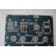 Blue 2 Layers 1 oz Copper PCB FR4 Chip On Board Assembly Services