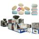 2000KG Weight Laundry Bath Bar Solid Soap Making Machine Production Line