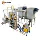 PLC Core Components Copper Recovery Waste Pcb Recycling Machine for Advanced Desig