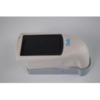 Small Aperture Digital Gloss Meter , Gloss Measurement Instruments Single Angle 60 Degree