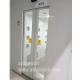 Professional Manufacture Auto Door Air Shower high performance customize air shower