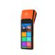 Payment Mobile POS Handheld Terminal System 4G WIFI Barcode