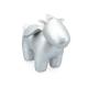 PP Cotton Stuffed PU Little Flying Horse Plush Toy For Children'S Room Decoration