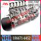 Diesel Engine 6HK1 Injection Pump ZEXEL 106671-6452 106Y164747 Fuel Injection Pump For ZX360 Excavator