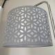 Carving Laser Cut Lampshade PS Cover Drum Shade Handicraft