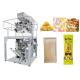 Automatic Fruit Crisps Chips Snacks Popcorns Sunflower kernels Packing Machine