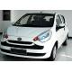 150Ah Sedan Electric Car 72V With Right Hand Steering Wheel EEC Approved