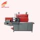 Automatic end milling machine automatic feeding 4 tools window aluminum curtain wall profile tenon milling machine for a