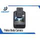 Multi Resolution HD Body Camera , Police Wearable Camera 140 Degree Wide Angle