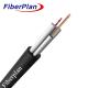 Fiberplan Outdoor Aerial Single Sheath ASU Self Supporting Fiber Optic Cable