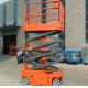 Self Propelled Electric Aerial Work Platform Extendable Electric Scissor Lift