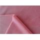 Polyester Spandex Super Soft Velvet Fabric 1.5mm Hair Short Plush 200cm For Garment