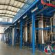500bar 1500L×3 Industrial Supercritical CO2 Extraction Machine