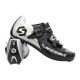 Non Slip Mens Biking Shoes Complete Size Choice High Durability Multifunctional