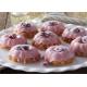 RK Bakeware China Foodservice NSF Stainless Steel Cake Mould Fluted Mini Bundt Cake Pan