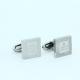High Quality Fashin Classic Stainless Steel Men's Cuff Links Cuff Buttons LCF210-1