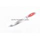 8 inches Portable multifunction strong quality knife red handle stainless steel cutting fruit petty knife