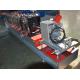 Gcr15 Steel Rack Roll Forming Machine , Upright Roll Forming Making Machinery