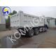 375HP Sinotruck 6X4 10 Wheeler Ventral Tipper Hydraulic Lifting Mining Dump Truck with 1