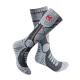 Men Women Battery Powered Hiking Warm Socks Thermal Heated Socks For Cold