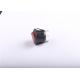 11 * 15mm Electrical Rocker Switches Illuminated 2 Pins Power 4 Pins PC Button