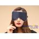 Electrically Heated Air - Permeable Eye Care Massager