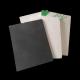 Anti UV 6mm 1/4  Black Foamed Expanded PVC Sheet