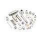 High-Performance CNC Milling Parts for Industrial Applications OEM ODM