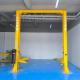 T240M-1 Heavy Duty 2-post Auto Lift With Safety Locks And Angled Lifting Arms