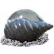 Shell Shape Cast Stone Fountains For Home Decoration Weather Resistant